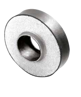 Armoured Plate Mount 20.5mm 70 Shore - ATP60271310-70