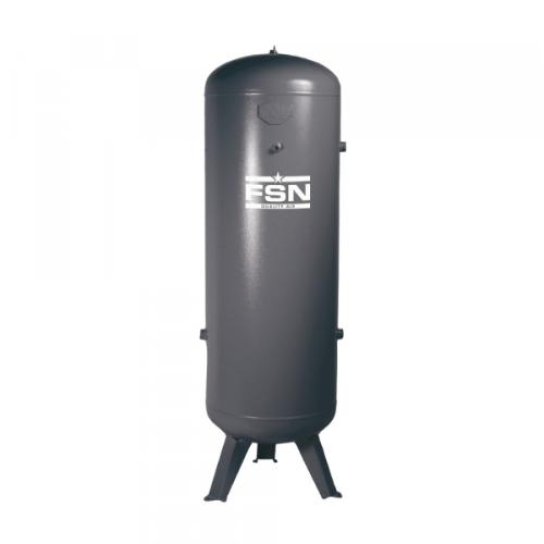 FPS, Painted Vertical Air Receiver, Tank Capacity - 150 Litre, Max. Air Pressure - 11 Bar, B-VEC00709