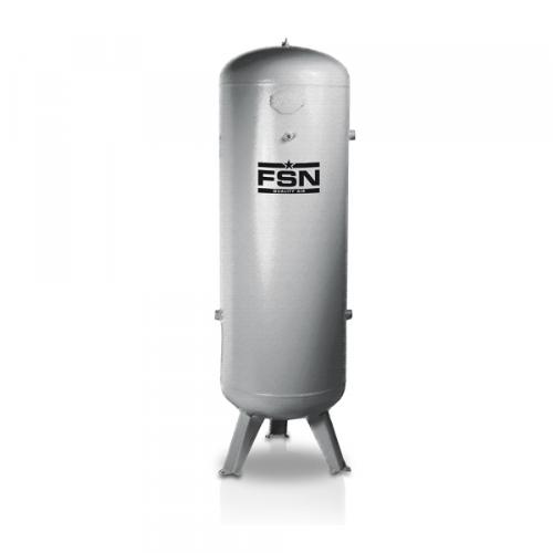 FPS, Galvanised Vertical Air Receiver, Tank Capacity - 100 Litre, Max. Air Pressure - 11 Bar, B-VEC00901