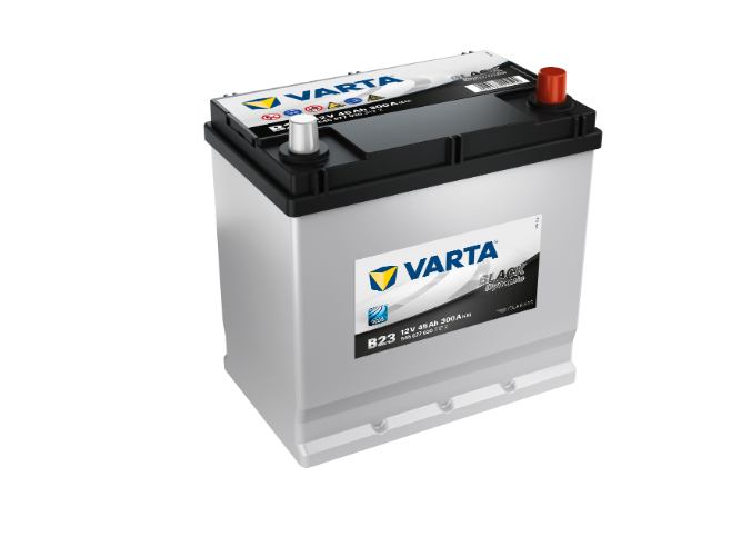 Varta - B23 - Dynamic SLI Starter Battery 545077030, 12V 45Ah 300A