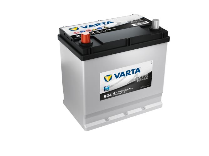 Varta - B24 - Dynamic SLI Starter Battery 545079030, 12V 45Ah 300A
