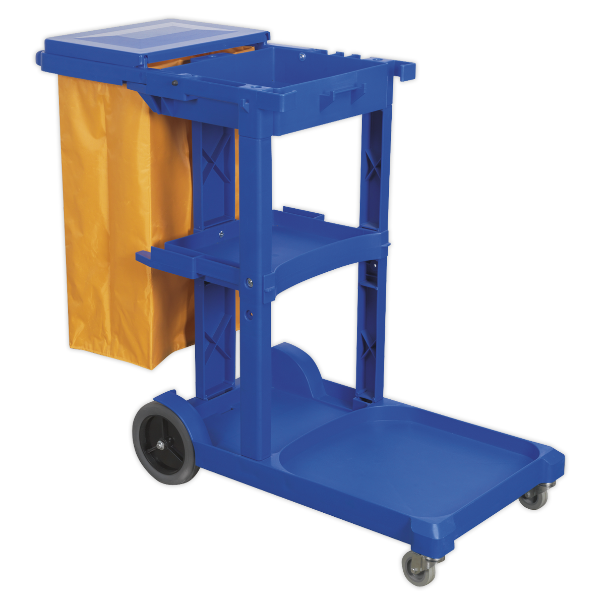 Sealey Janitorial Trolley