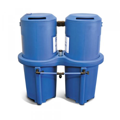 FPS, Oil Water Separator, Flow Capacity - 1800 CFM, BOW-S1800S
