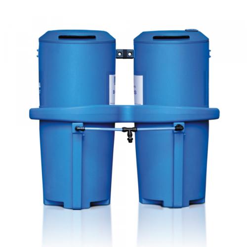 FPS, Oil Water Separator, Flow Capacity - 2500 CFM, BOW-S2500S