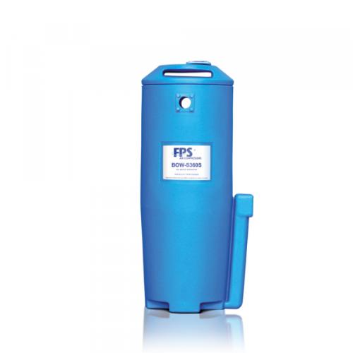 FPS, Oil Water Separator, Flow Capacity - 360 CFM, BOW-S360S