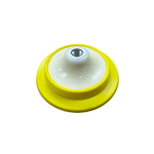 Abracs 125mm x M14 Hook & Loop Backing Pad - Pack of 1, BSABP125