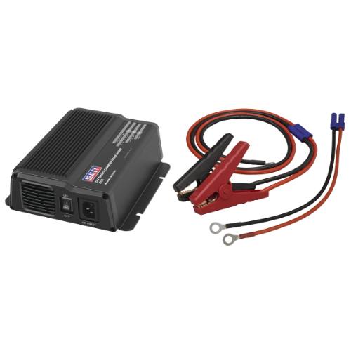 Sealey BSCU25A 12V Smart Charger/Maintainer 25A