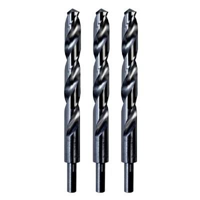 Abracs 5 Pieces Blacksmith Drill Bit Set, BSDBSET5