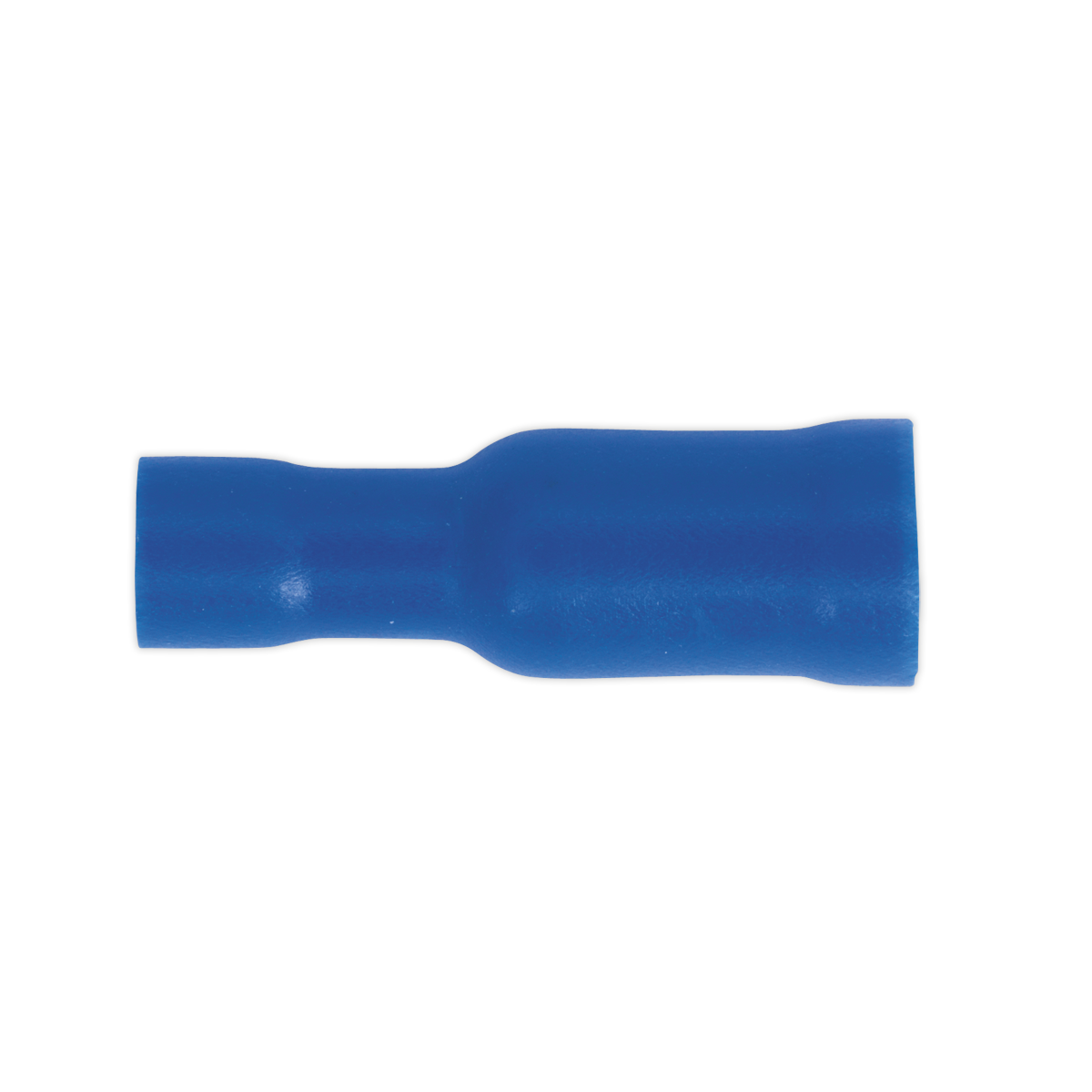 Sealey Female Socket Terminal Ø5mm Blue Pack of 100