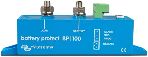 Victron Energy Battery Protect 12/24V 65A BPR000065400, 5 Years Warranty