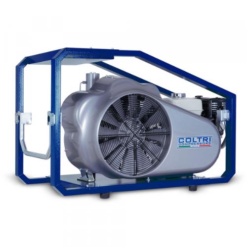 FPS, ERGO 270 SH FA 300 Bar Petrol Compressor, Elec Start & Battery (MCH16), Fully Auto Stop/Drain, C-SC002000/EL/300/FA