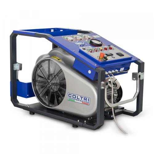 FPS, ERGO 315 ET 300 Bar Blue Compressor, 11.1 cfm, 315 L/min (MCH16/ET), 12.6A, C-SC002009/300