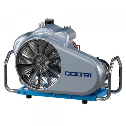 FPS, SMART 125 EM 300 Bar Blue Compressor, 3kW, 300 Bar, 125 L/min (MCH8), 20AMP, C-SC002019/300