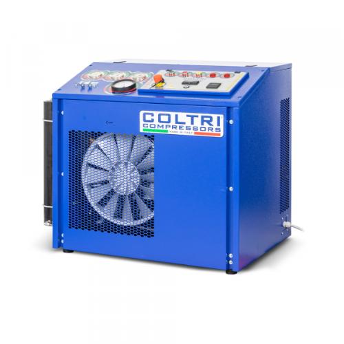 FPS, MARK III SILENT 315 ET 300 Bar Cabinet Compressor, 5.5kW, 300 Bar, 12.6A, C-SC002047/300