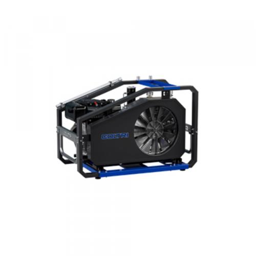 FPS, ERGO 270 DY Yanmar 300 Bar Diesel Compressor, 9Hp, KD15-440, Elec Start, Full Auto Stop/Drain, C-SC002069/EL/300/FA