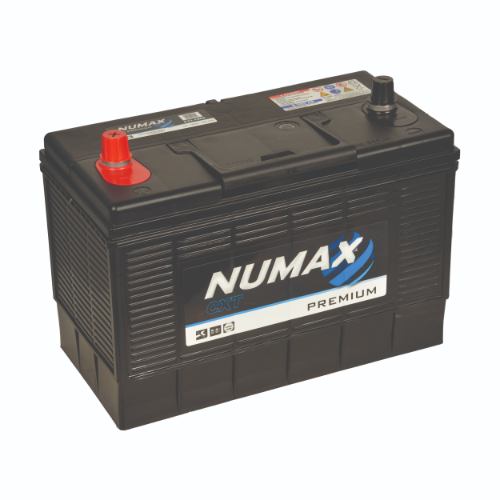 Numax - C31-1000 - Premium Cv Battery 12V 105Ah