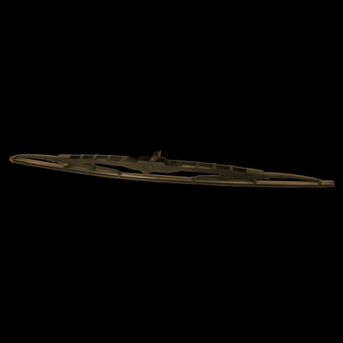 CCL CB-20 Curved Wiper Blade 20 Inch