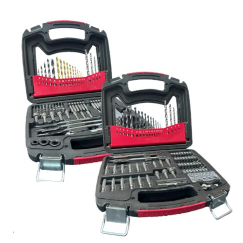 Abracs 111 Pieces Combination Drill Bit Set, CDBSET111