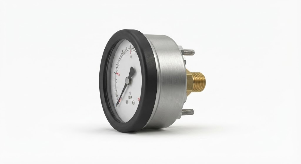 PCL CMS2024/MGE Y40 Metal Gauge for CM2024D