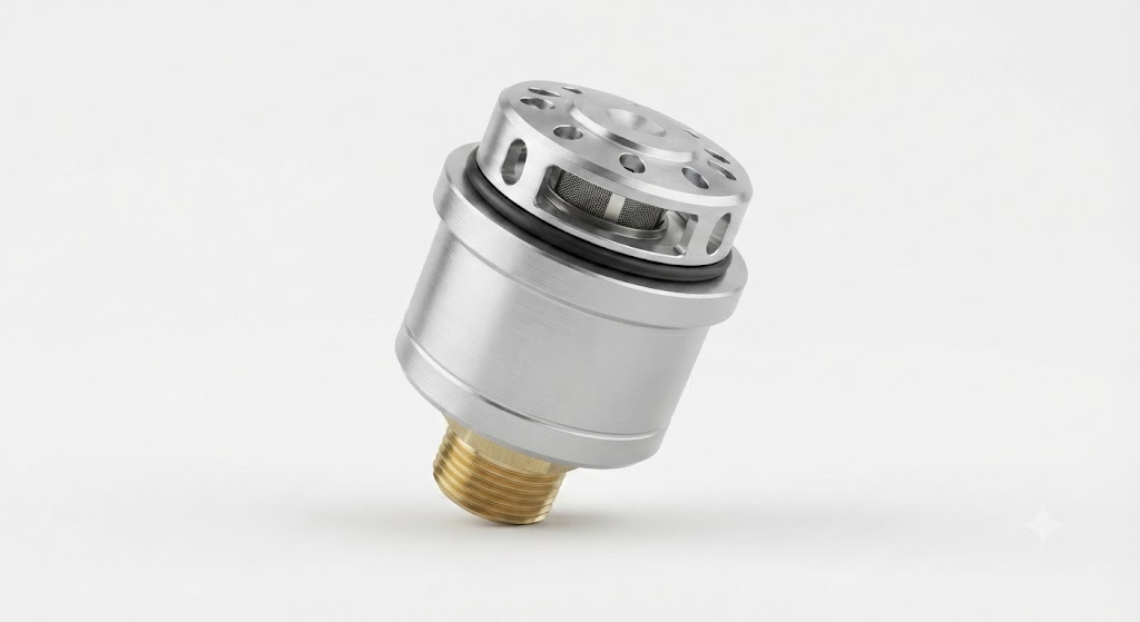 PCL CMS2024/OBR Oil Breather for CM2024D