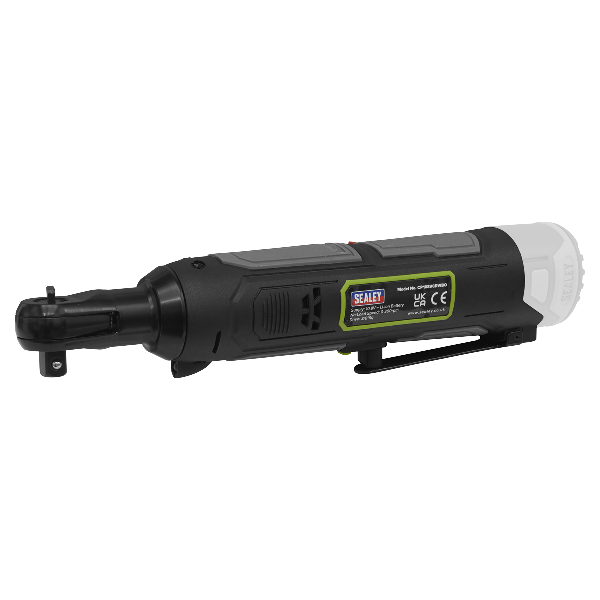Sealey CP108VCRWBO Cordless Ratchet Wrench 3/8