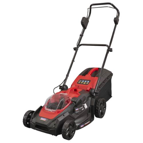 Sealey CP40VLM SV20 Series 40cm Cordless Lawn Mower 40V Body Only