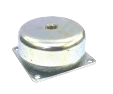 Cup Shock Mount 50mm M8 75 Shore - CSM1000-75