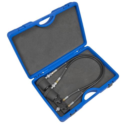 Sealey CV050 Hydraulic Floating Brake Disc Press 14 Tonne