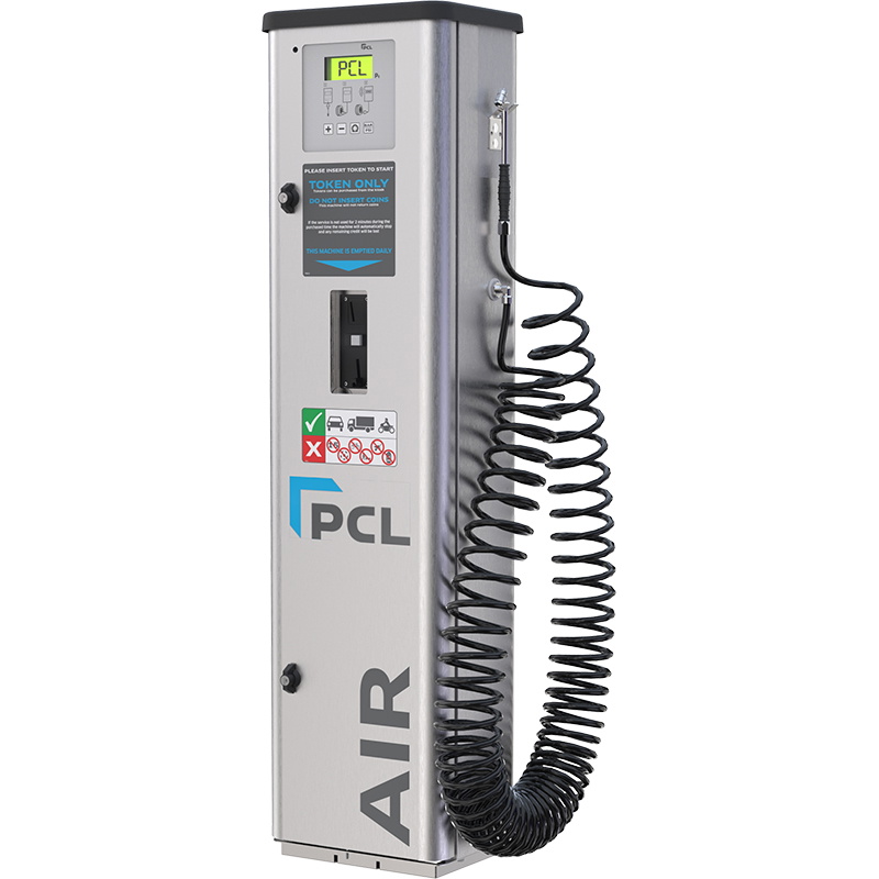PCL D92SS10C/T0 D92 Tower, 5.5 bar, psi/bar, clip-on, Token