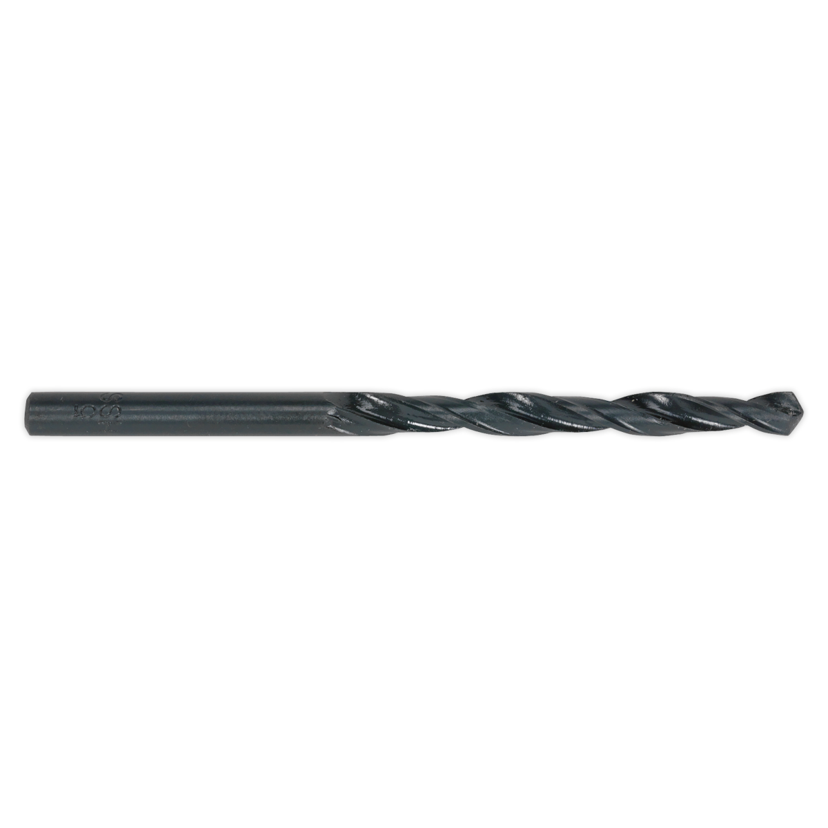 Sealey DB075RF HSS Roll Forged Drill Bit Ø7.5mm Pack of 10