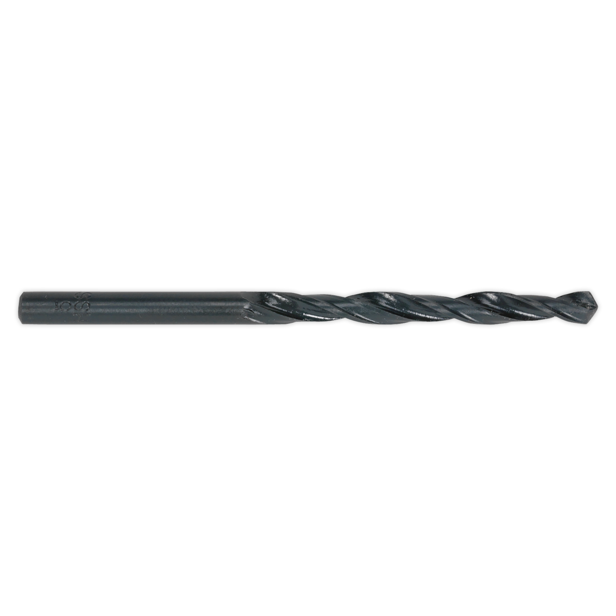 Sealey DB100RF HSS Roll Forged Drill Bit Ø10mm Pack of 5