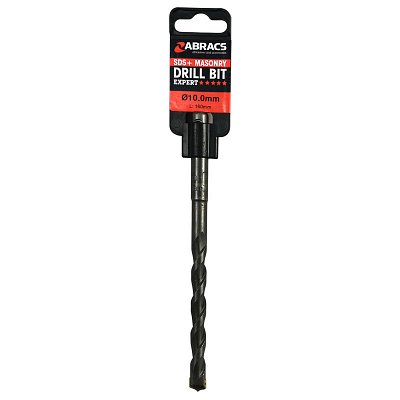 Abracs 3.5mm x 110mm SDS+ Masonry Drill Bit - Pack of 1, DBC035110