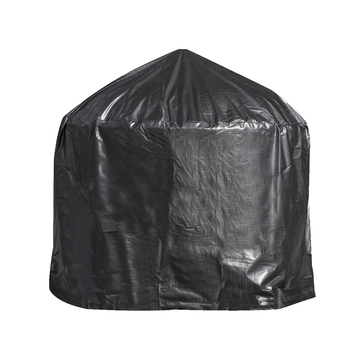 Dellonda DG123 Fire Pit, Fireplace, Outdoor Patio Heater PVC Cover, Water-Resistant, Heavy Duty