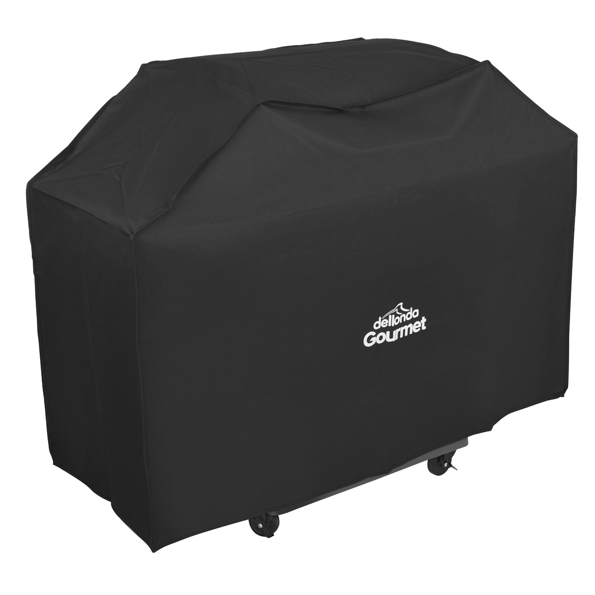 Dellonda DG24 PVC Water-Resistant BBQ Cover for DG16