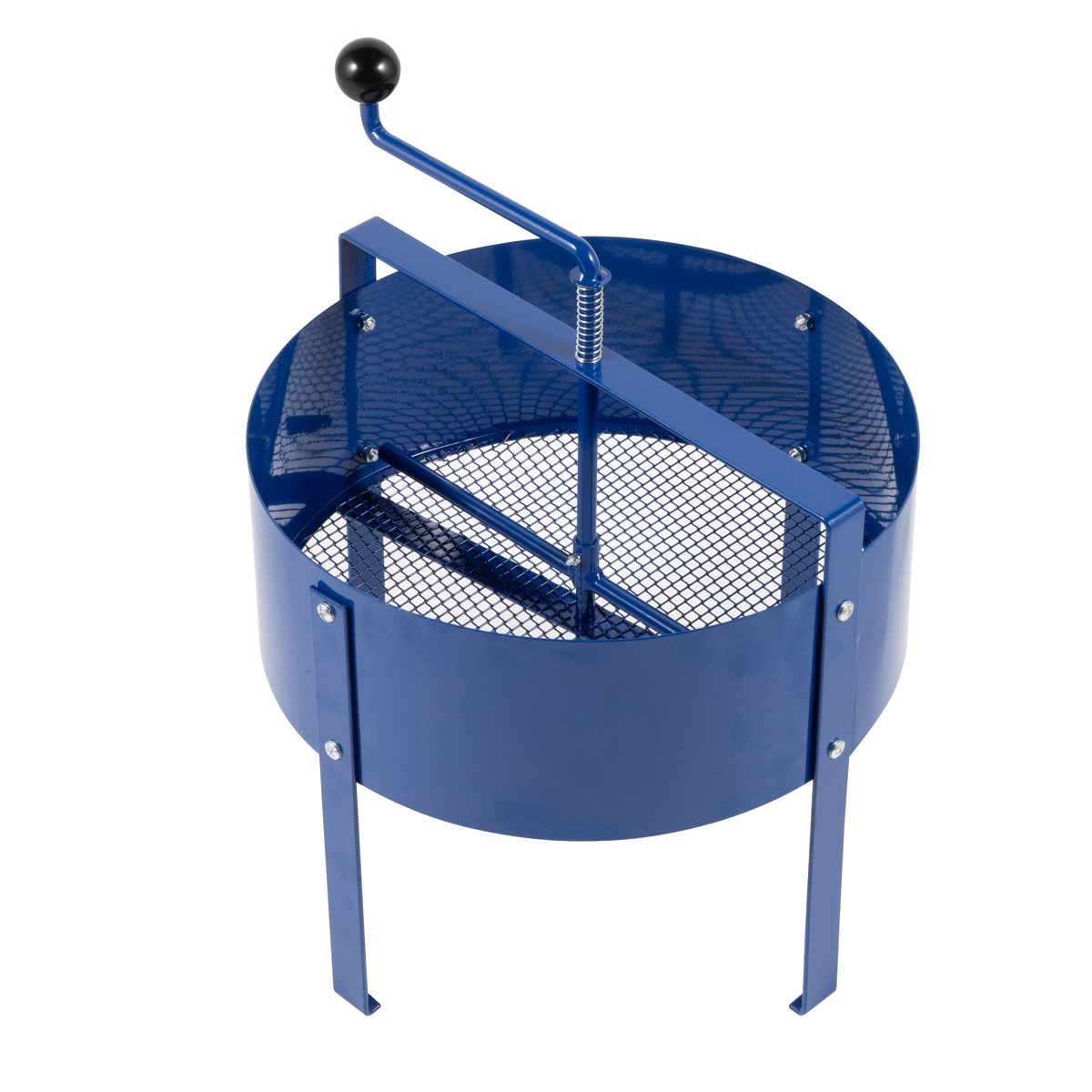 Dellonda DG261 Large Rotary Garden Sieve for Soil & Stones 16