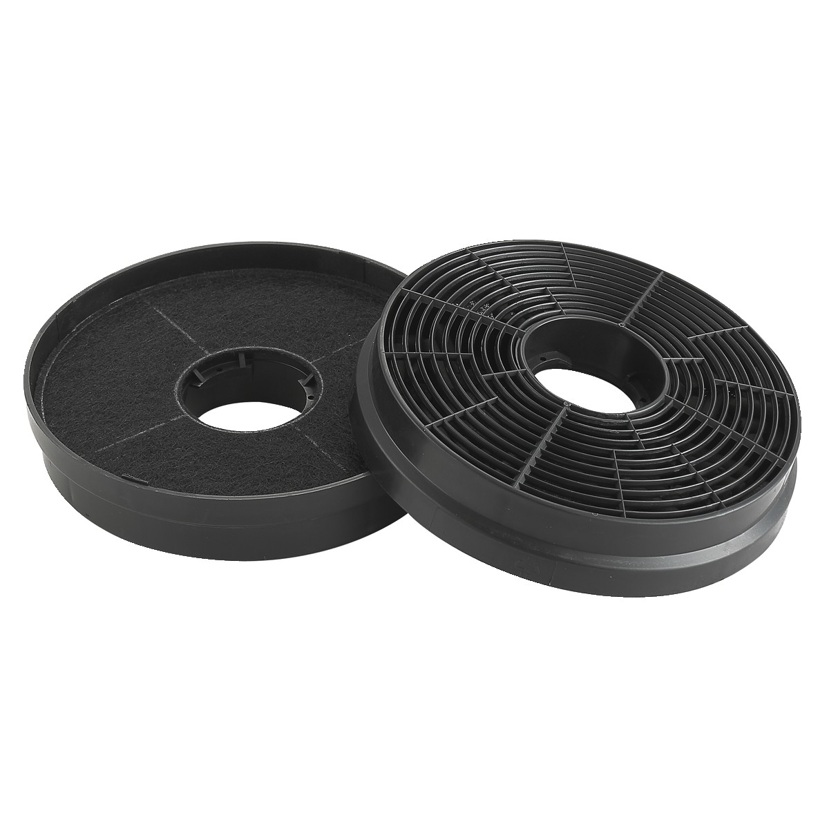 Baridi DH132 Carbon Filters for Cooker Hoods CF130 - Pack of 2