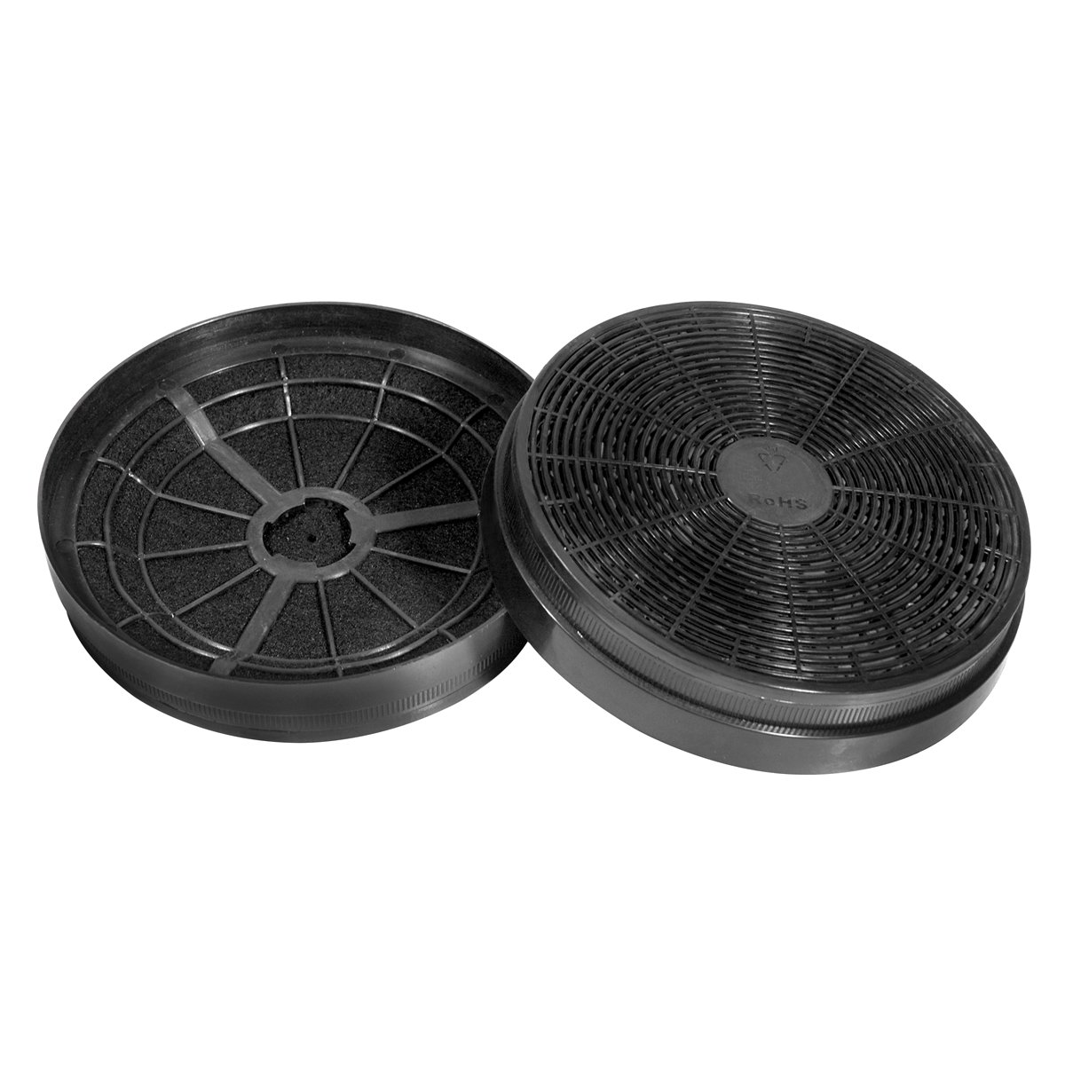 Baridi DH134 Carbon Filters for Cooker Hoods CF110 - Pack of 2