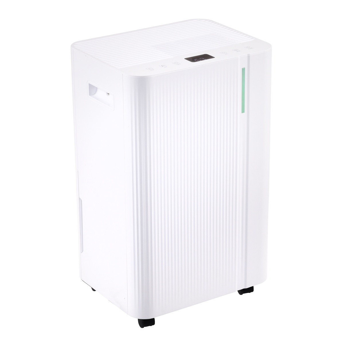 Baridi DH148 Dehumidifier with Digital Display & 24hr Timer 20L - White