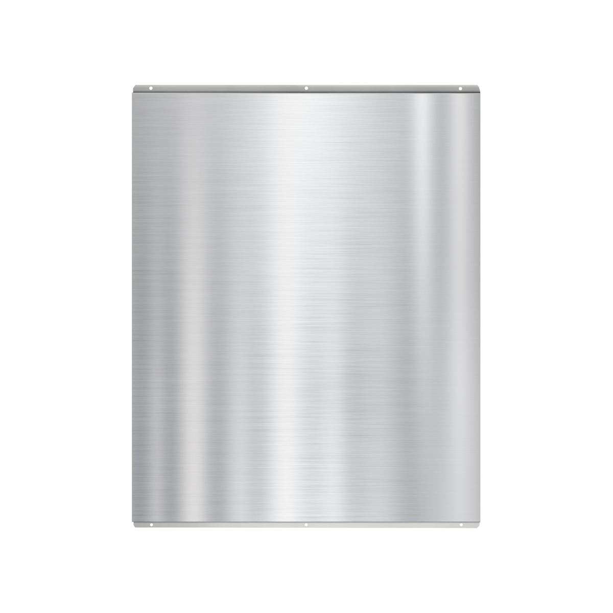 Baridi DH193 Splashback for Cooker Hoods 60 x 75cm - Stainless Steel