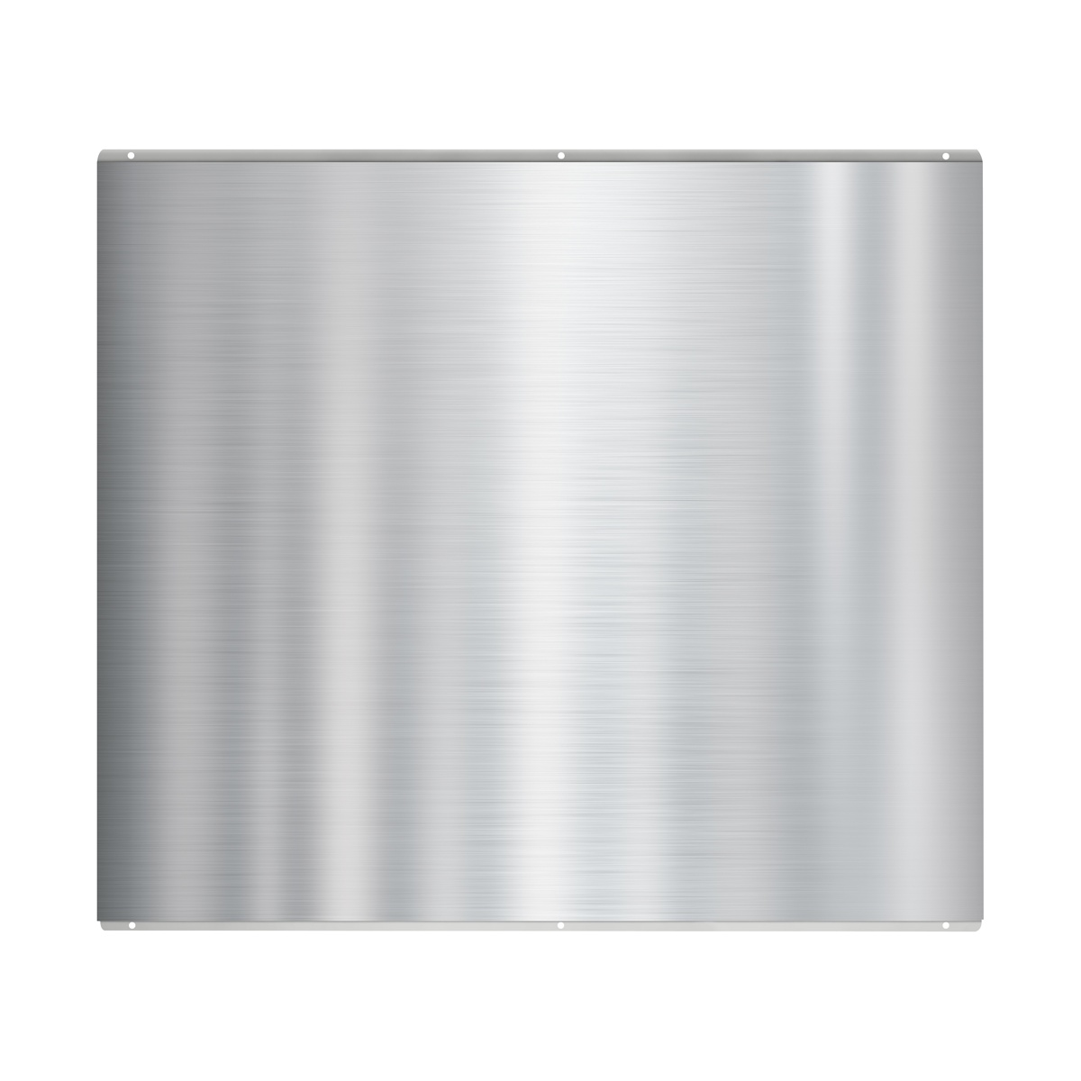Baridi DH195 Splashback for Cooker Hoods 90 x 75cm - Stainless Steel