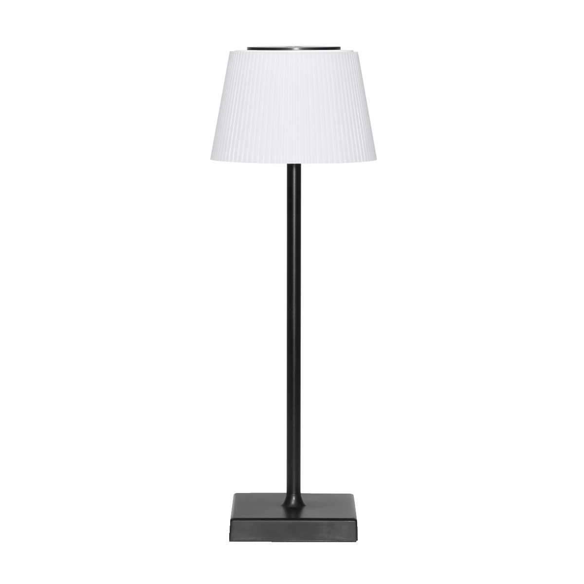 Dellonda DH212 Rechargeable Table Lamp for Home Office Restaurant RGB Colours
