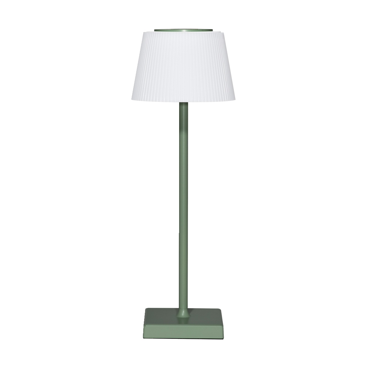 Dellonda DH214 Rechargeable Table Lamp for Home Office Restaurant RGB Colours