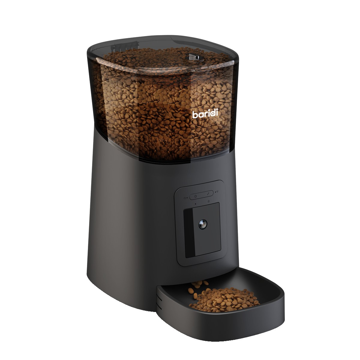 Baridi DH231 Automatic Pet/Cat/Dog Feeder with Camera 6L Capacity