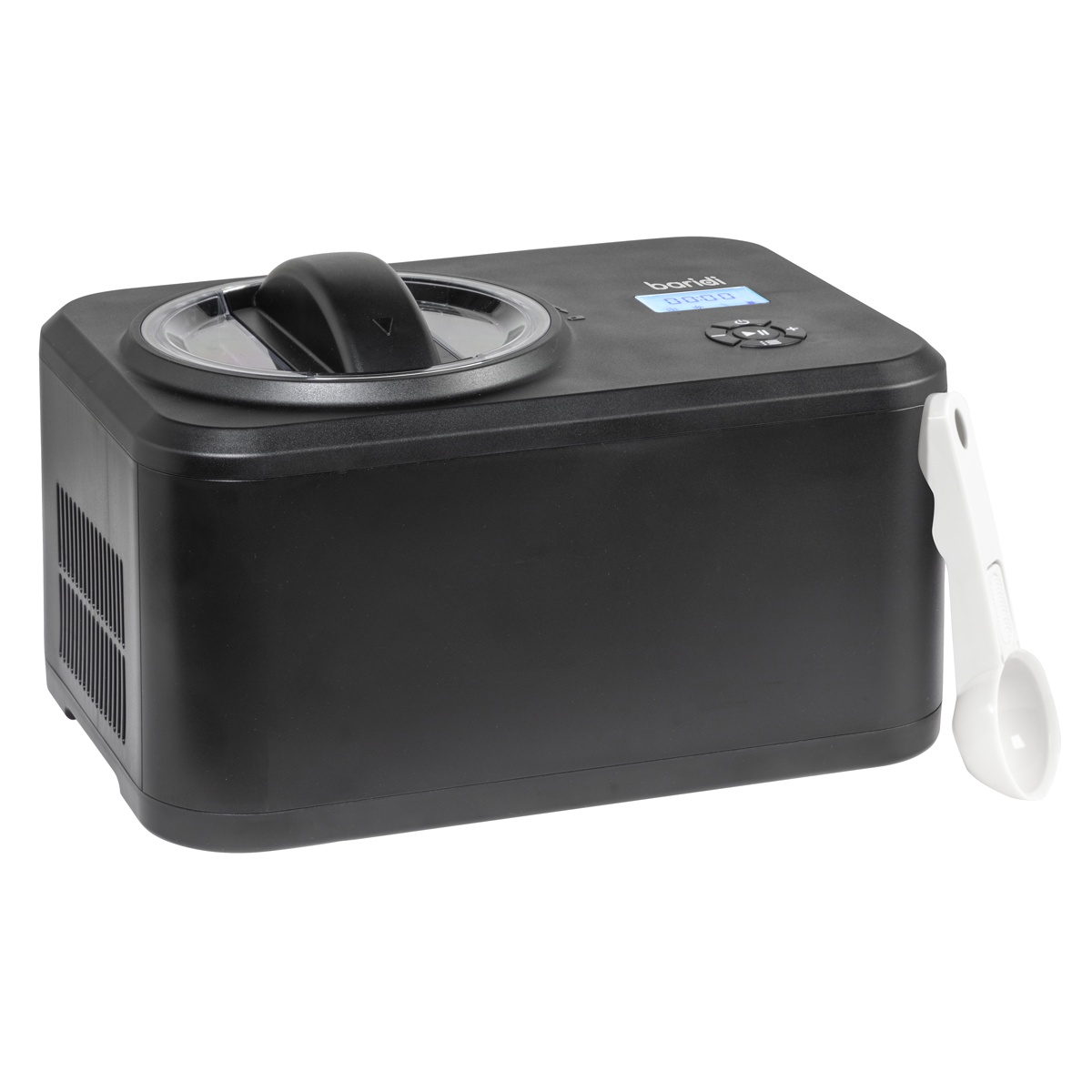 Baridi DH240 Automatic Churning Ice Cream Machine 1.5L - Black