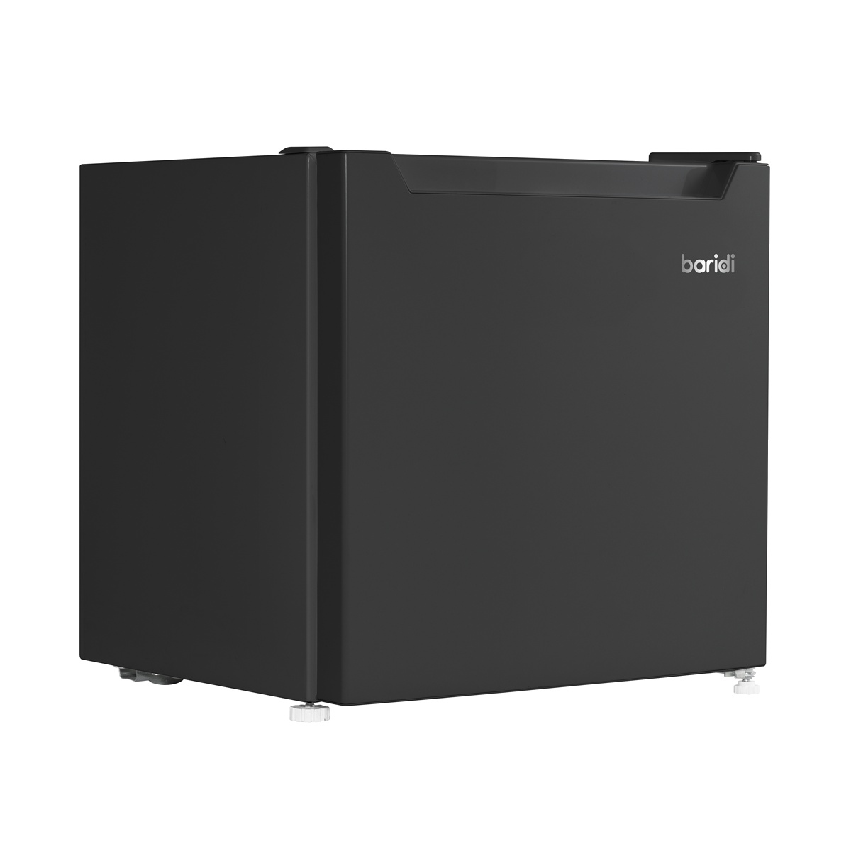 Baridi DH255 Mini Tabletop Fridge/Freezer, 31L Capacity - Black