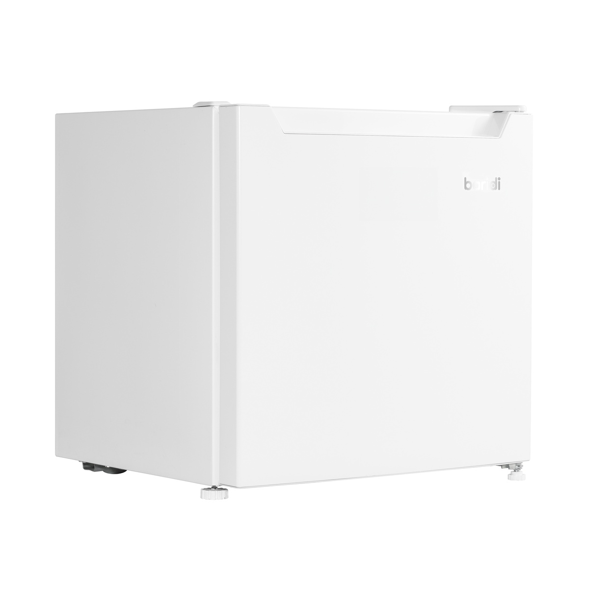 Baridi DH256 Tabletop Fridge with Ice Box, 46L Capacity, Adjustable Thermostat - White
