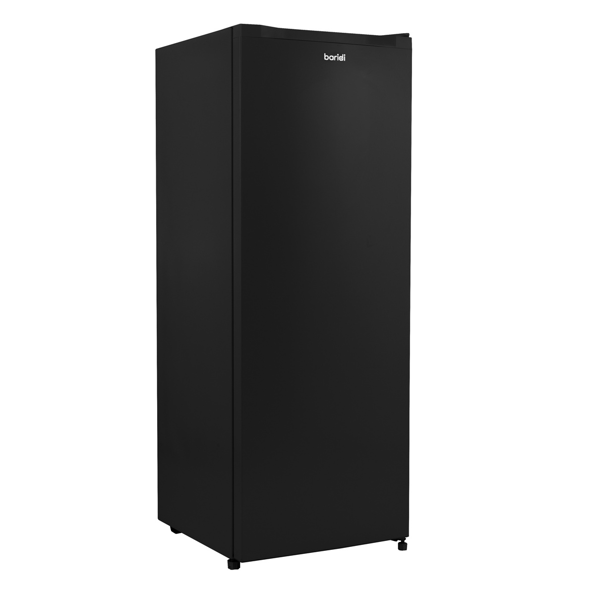 Dellonda DH325 Freestanding Tall Freezer 177L Capacity – Black