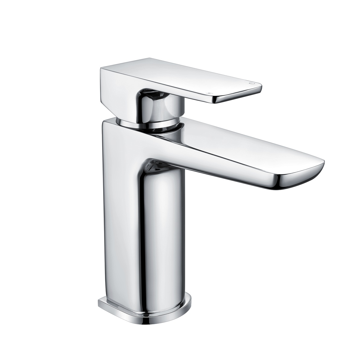 Baridi DH392 Basin Mixer Tap with Clicker Waste - Chrome