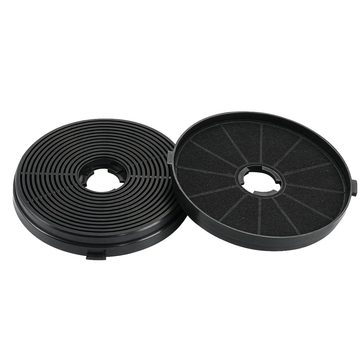 Baridi DH430 Carbon Filters for Cooker Hoods CF135 - Pack of 2