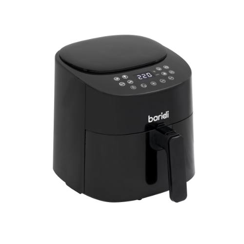 Baridi DH60 Single Zone Air Fryer with 8 Preset Functions 3.5L Capacity